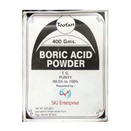 Boric Acid Powder 400 Gm